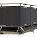 Sol Royal SolVision HB2 Balkonumspannung 90x500cm Anthrazit Polyethylen