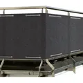 Sol Royal - Solvision Hdpe Balkonumspannung Hb2 500x90cm Anthrazit