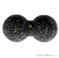 Blackroll DuoBall 12cm Faszienrolle-Grau-One Size