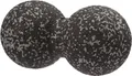 Blackroll Massagerolle BLACKROLL DUOBALL 12 - schwarz/grau