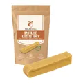 WILDFANG® Kaustab aus Hartkäse - Kaukäse - Hundeknochen Käse