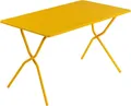 Lafuma Klapptisch BALCONY 120 x 70 cm, Stahl Miel