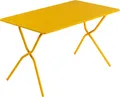 Lafuma Balcony II Metal Klapptisch, 120x70cm, Miel