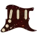 Fender Pre Wired Pickguard Set Texas Special Shell - Pickup E-Gitarre