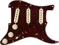 Fender Texas Special, vorverdrahtetes Stratocaster-Schlagbrett, Schildkröte