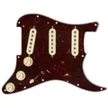 Fender Pre Wired Pickguard Set Texas Special Shell