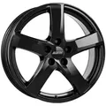 Alutec Freeze Diamond Black 7x17 ET 49 5/112 Alufelge Schwarz