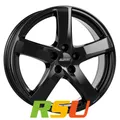Alutec Freeze diamant-schwarz 7x17" ET49 LK5 112 ML 57.1 Alufelgen 17 Zoll