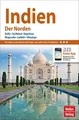 Nelles Guide Reiseführer Indien - Der Norden Buch Freytag-Berndt und ARTARIA