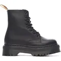 Dr. Martens Felix Rub off Plateu Stiefel Schwarz in Gr. 42 - Schwarz - 42