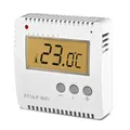 Elektrobock WIFI Raumthermostat PT14-P Schaltung elektrische Heizungen