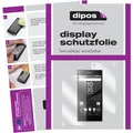6x Schutzfolie für Sony Xperia Z5 Premium  klar Display Folie dipos