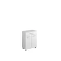 HELD MÖBEL Unterschrank "Porta", BxHxT: 60 x 84 x 35 cm - weiss