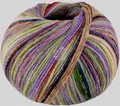 (kg/100€) REST! Cotonella MULTI Lana Grossa 100g Fb.106 Pima-Bw bunt PORTOFREI