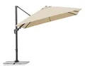 Schneider Sonnenschirm RHODOS TWIST ca. 300 x 300 cm natur