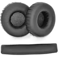 INF Ohrpolster und Kopfbügel für JBL Synchros S400BT – 1 Paar Schwarz - Schwarz