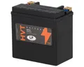 YTX14L-BS AGM Motorradbatterie 14Ah 12V LANDPORT HVT-3 03 passt für HD Chopper