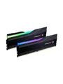G.Skill Trident Z5 RGB DDR5-6000 - 32GB - CL36 - Dual Channel (2 pcs) - AMD EXPO & Intel XMP - Schwarz mit RGB
