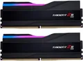 G.Skill Trident Z5 RGB 32GB UDIMM Kit 2x16GB DDR5-6000 CL36-36-36-96 on-die ECC - F5-6000J3636F16GX2-TZ5RK schwarz