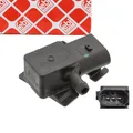 febi 47155 Abgasdrucksensor für BMW 1er 3er 4er 5er 7er X1 X3 Diesel N47 N57 M57