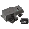 FEBI BILSTEIN Sensor, Abgasdruck vor Rußpartikelfilter 47155