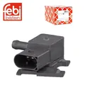 FEBI Abgasdrucksensor für BMW 1er 2er 3er 4er 5er 6er 7er X1 X3 X4 X5 X6 47155