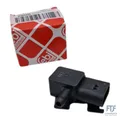 febi bilstein 47155 Abgasdrucksensor, 1 Stück