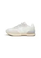 Marc OߴPolo Damen Sneaker flach sportlich Low Top, Weiß (MO'P Offwhite), 37