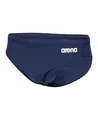 Arena Solid Team Junior Kinder-Badehose, Schnelltrocknende Kurze Badehose aus MaxLife Eco Gewebe mit Maximaler Chlorbeständigkeit und UV 50+ Schutz
