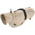 Hunter Tierbedarf Hundemantel Hundemantel Nordby Mops & Co. creme Größe: 40 cm Halsumfang: 44-54 cm / Bauchumfang: 47-68 cm