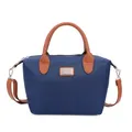 Gallantry, Cabas La Balade Handtasche Größe S, Blau