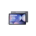 Samsung Galaxy Tab S10+ Tablet Android 256 GB 31,5 cm 12.4" Dynamic AMOLED 2X 2800 x 1752 microSD-Steckplatz 3G 4G 5G Mondsteingrau [Version Rumänische]