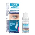 TEARS AGAIN Hyaluron-Gel Augentropfen 10 ml