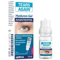 Tears Again Gel Augentropfen 10 ml