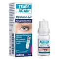 TEARS AGAIN® Hyaluron-Gel Augentropfen · 10 ml · PZN 11034048
