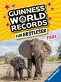 Kinderbuch Guinness World Records für Erstleser - Tiere diverse