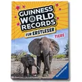 Guinness World Records – Tiere für Erstleser (Ravensburger) Kinderbuch