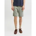 Jack & Jones Chinoshorts JPSTBOWIE JJSHORTS S mit Aufschlag braun XL