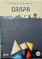 Orapa Nice Game Familienspiel Brettspiel Legespiel Strategiespiel Logikspiel