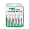 GUM TRAV-LER Besen 10 Stück