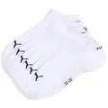 PUMA 6 Paar Sneaker Invisible Socken Gr. 35-49 Unisex für Damen Herren Füßlinge