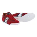 Pantofola d'Oro Sneaker Imola Nylon Low 2025 rot Herren, Größe Euro (US): 44