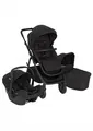 5060624773815 GRACO Wózek Near2Me DLX Trio Midnight zestaw 3w1 GRACO
