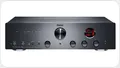 Magnat MA 700 Stereo Hybrid-Verstärker  mit Röhrenvorstufe (schwarz)