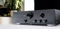 Magnat MA 700 Stereo Hybrid-Verstaerker schwarz Aussteller  vom Fachhaendler