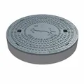 HYDROTEC Gully Kanaldeckel Schachtabdeckung Motiv Wappen Niedersachsen B125