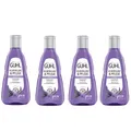 Guhl Silberglanz und Pflege Shampoo mit Salbei 250ml 4er Pack