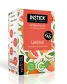 INSTICK  Grapefruit für 12 x 0,5 L zuckerfreies Getränk