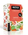 INSTICK Getränkepulver Grapefruit 12-er Packung (für 12 x 0,5 L)
