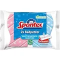 Spontex Schwamm Blau Rosa 2 Stück